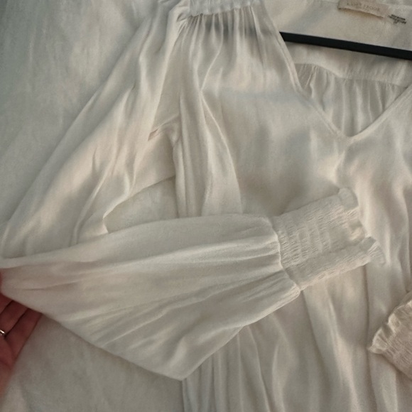 Ramy Brook chiffon top - Picture 3 of 3